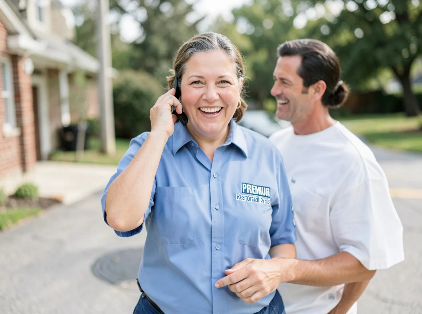 Water Damage Restoration Bridgeport, OH FAQs